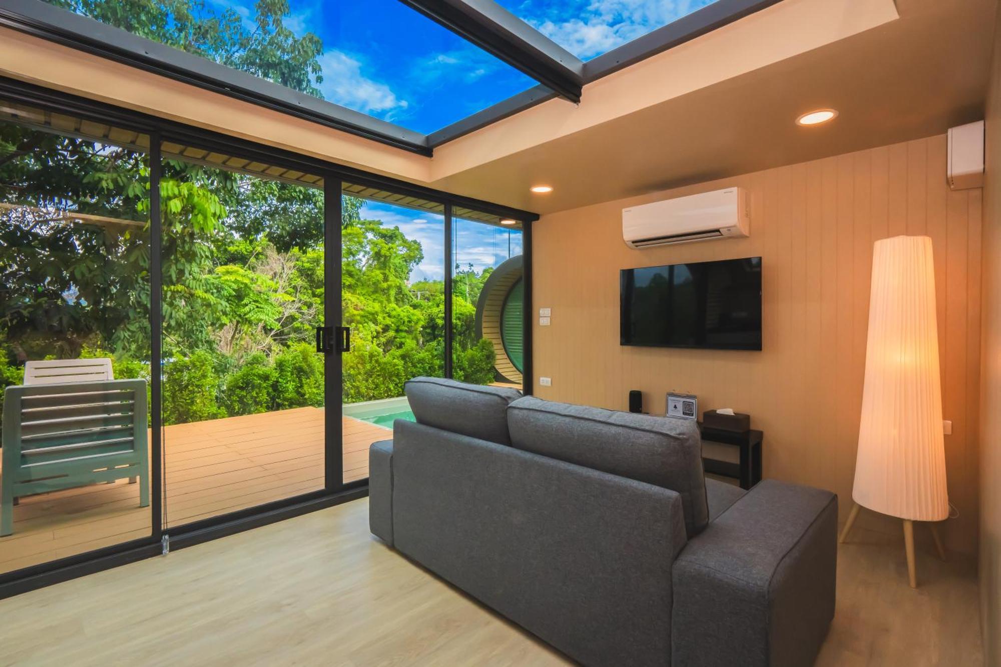 Akra Collection Layan - Hideaway Villas Екстер'єр фото