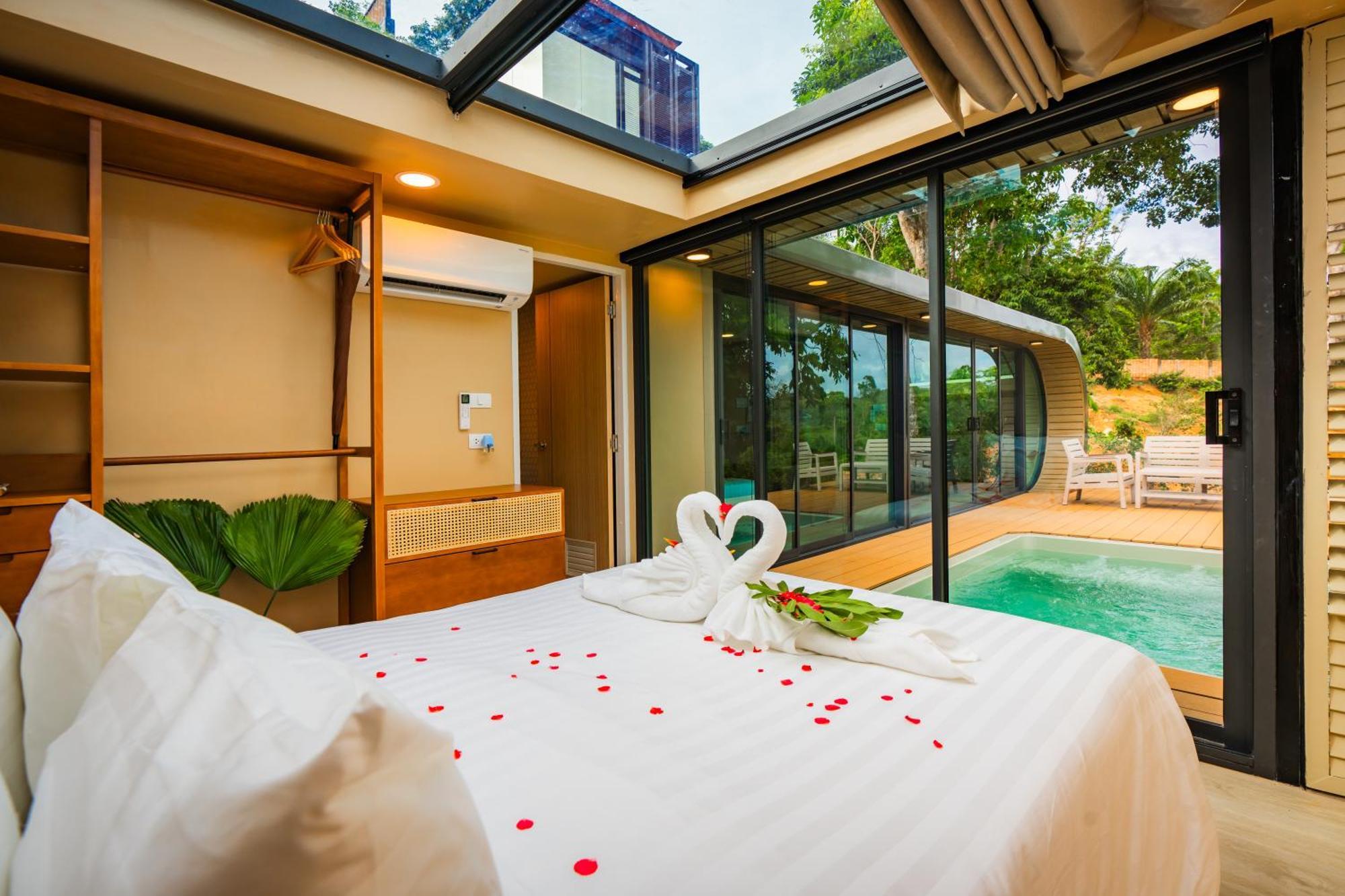 Akra Collection Layan - Hideaway Villas Екстер'єр фото
