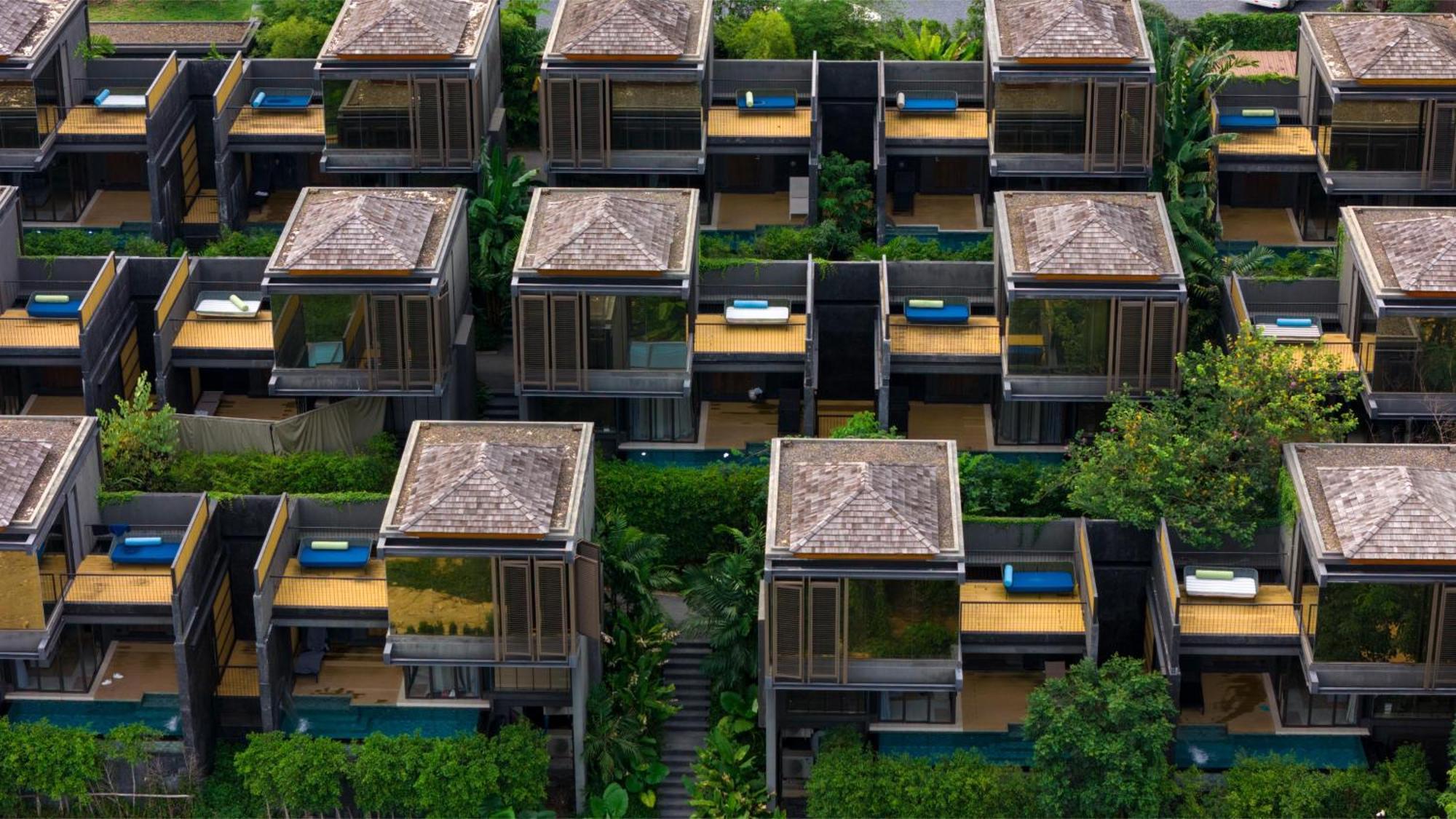 Akra Collection Layan - Hideaway Villas Екстер'єр фото