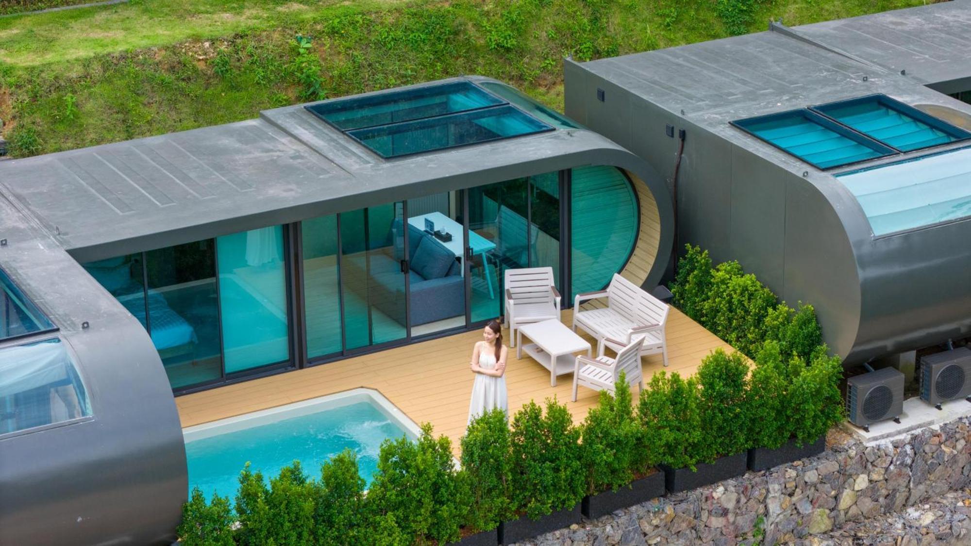 Akra Collection Layan - Hideaway Villas Екстер'єр фото