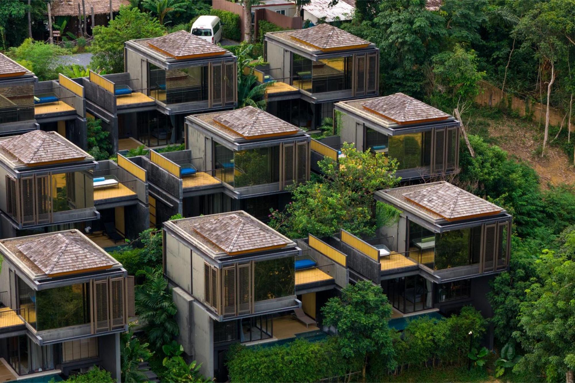 Akra Collection Layan - Hideaway Villas Екстер'єр фото