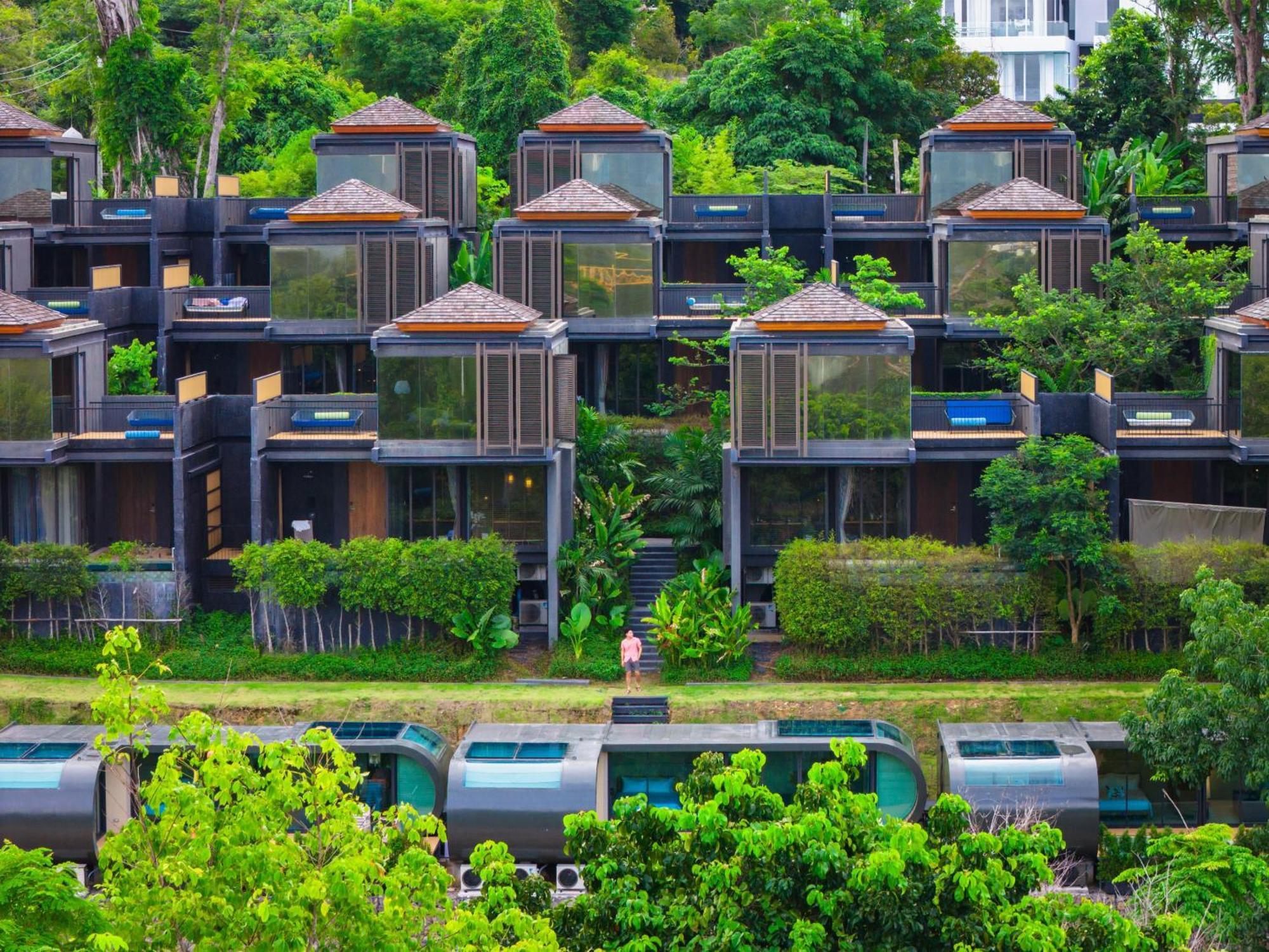 Akra Collection Layan - Hideaway Villas Екстер'єр фото