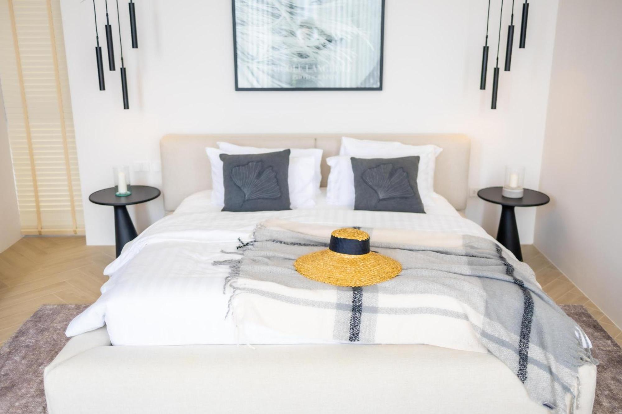 Akra Collection Layan - Hideaway Villas Екстер'єр фото