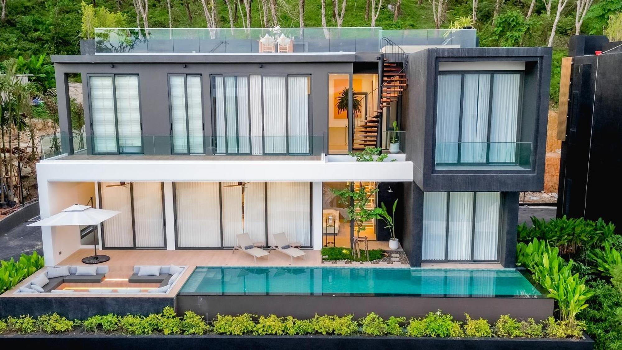 Akra Collection Layan - Hideaway Villas Екстер'єр фото