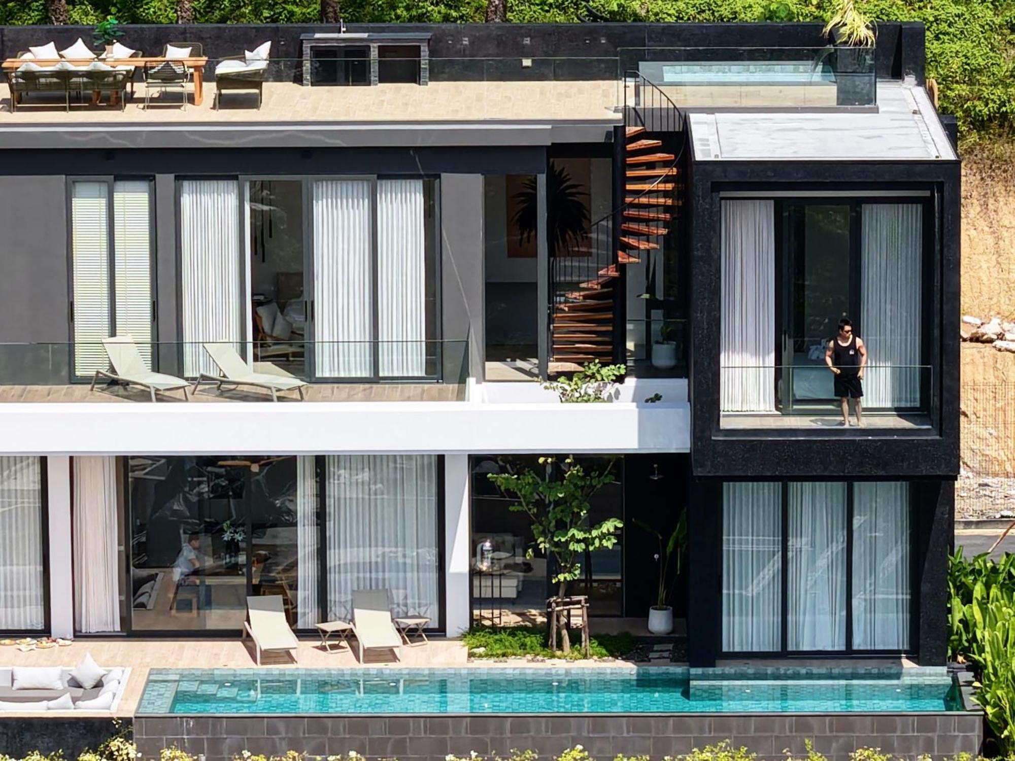 Akra Collection Layan - Hideaway Villas Екстер'єр фото