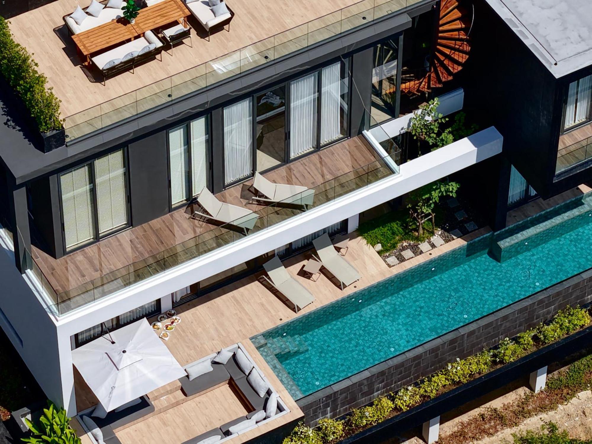 Akra Collection Layan - Hideaway Villas Екстер'єр фото