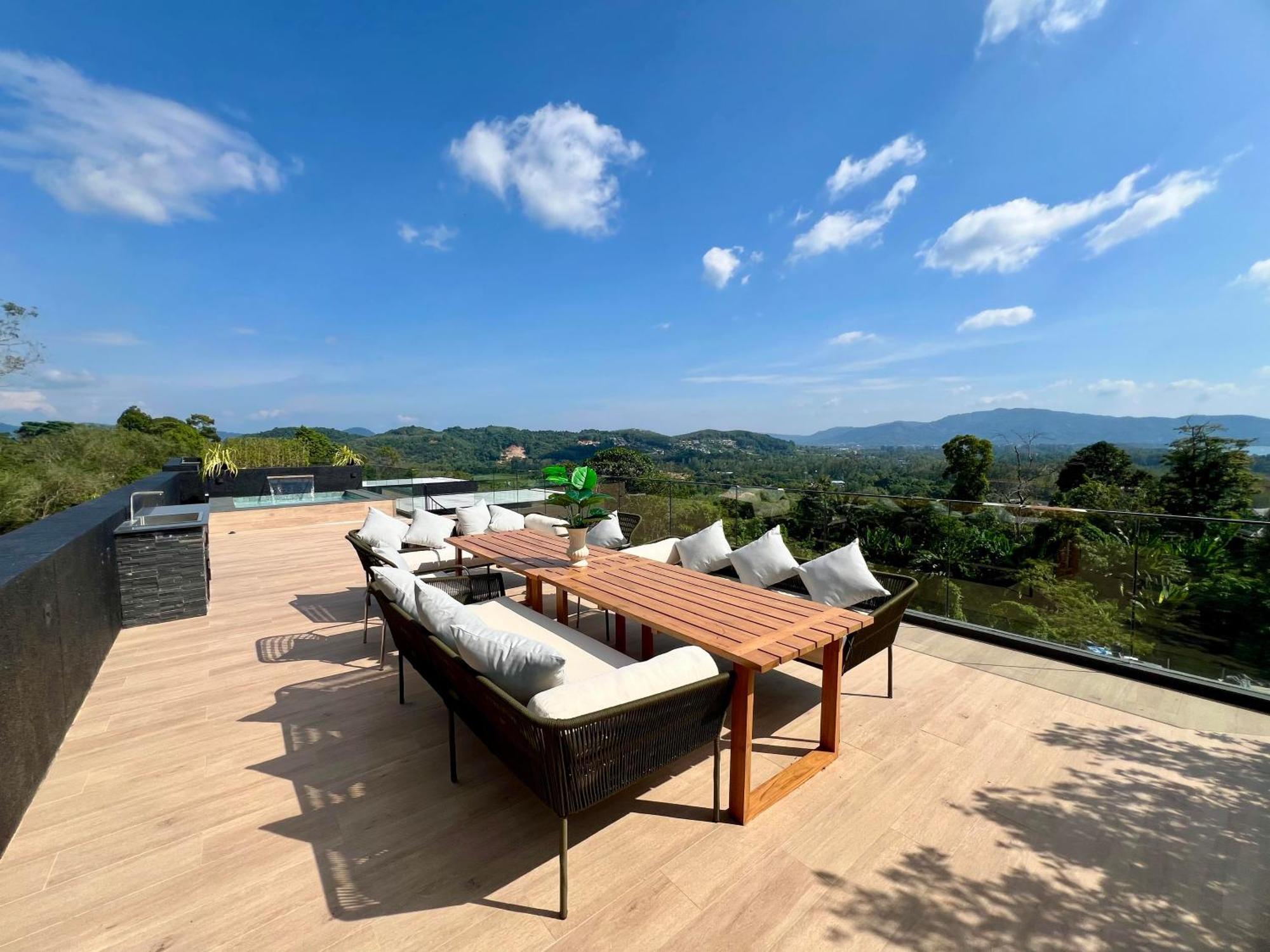 Akra Collection Layan - Hideaway Villas Екстер'єр фото