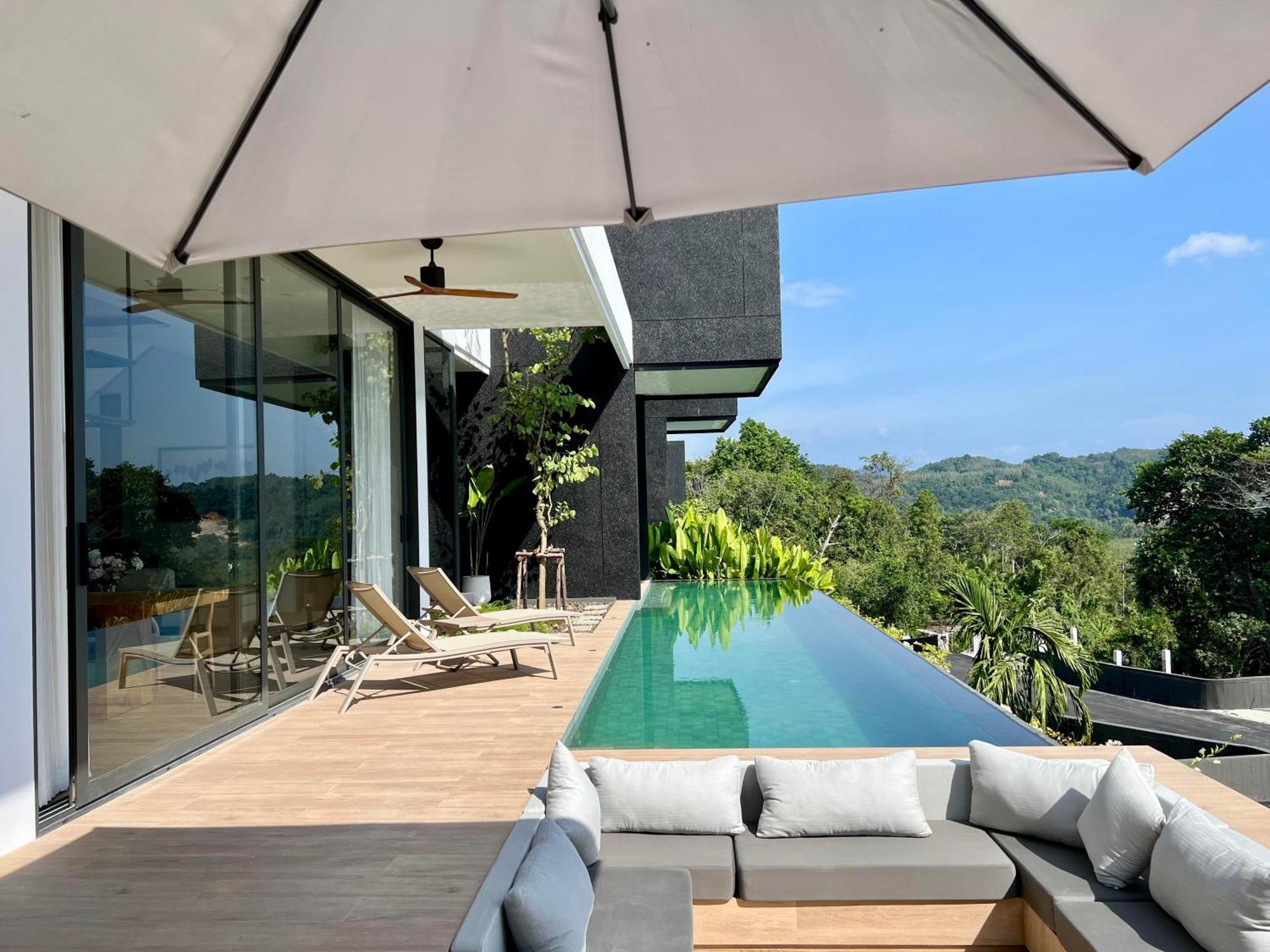 Akra Collection Layan - Hideaway Villas Екстер'єр фото
