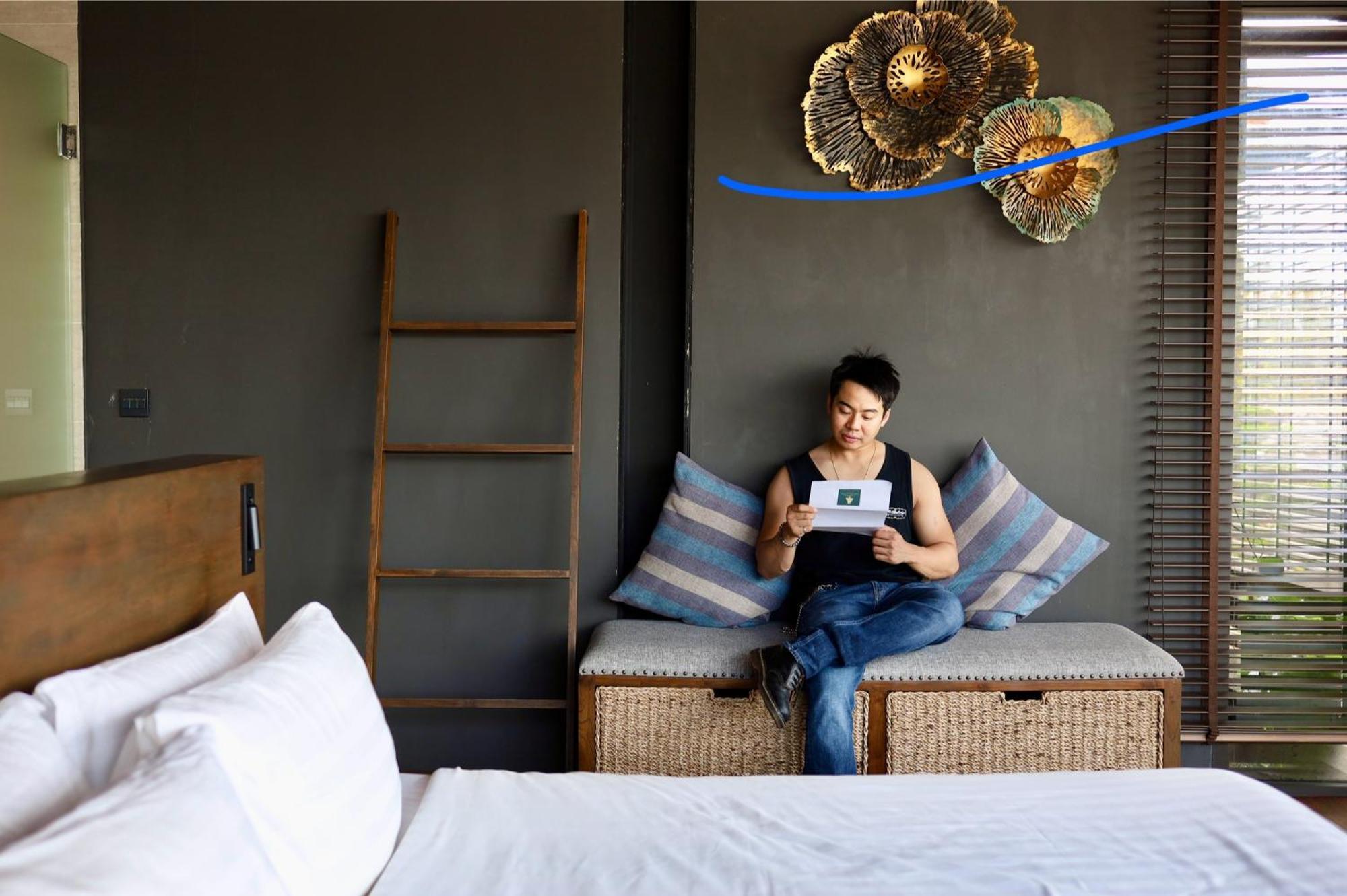 Akra Collection Layan - Hideaway Villas Екстер'єр фото