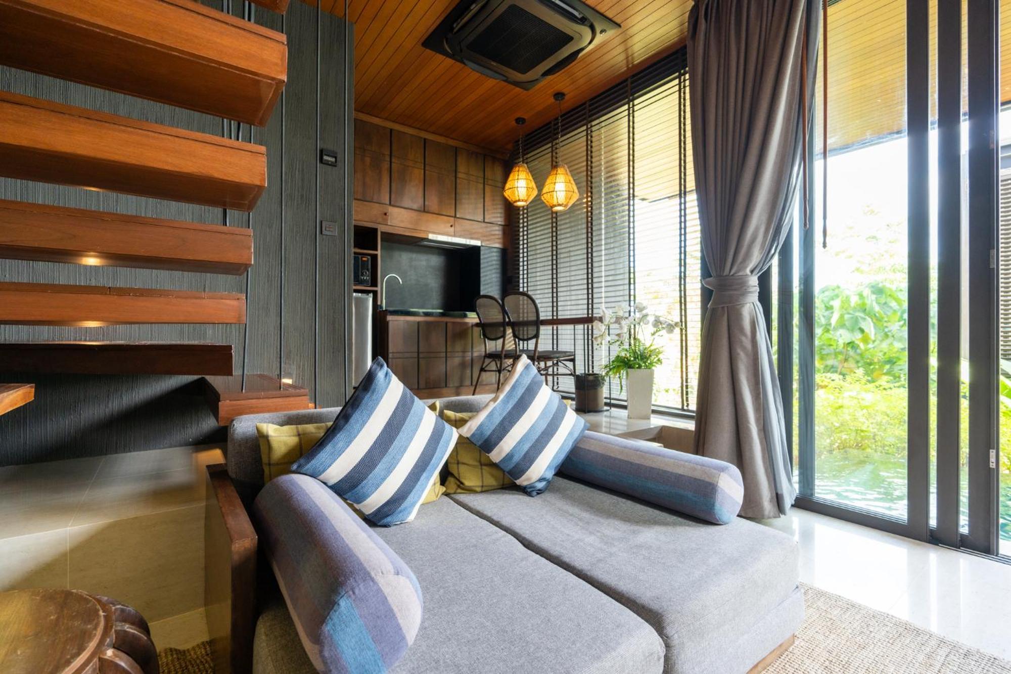 Akra Collection Layan - Hideaway Villas Екстер'єр фото