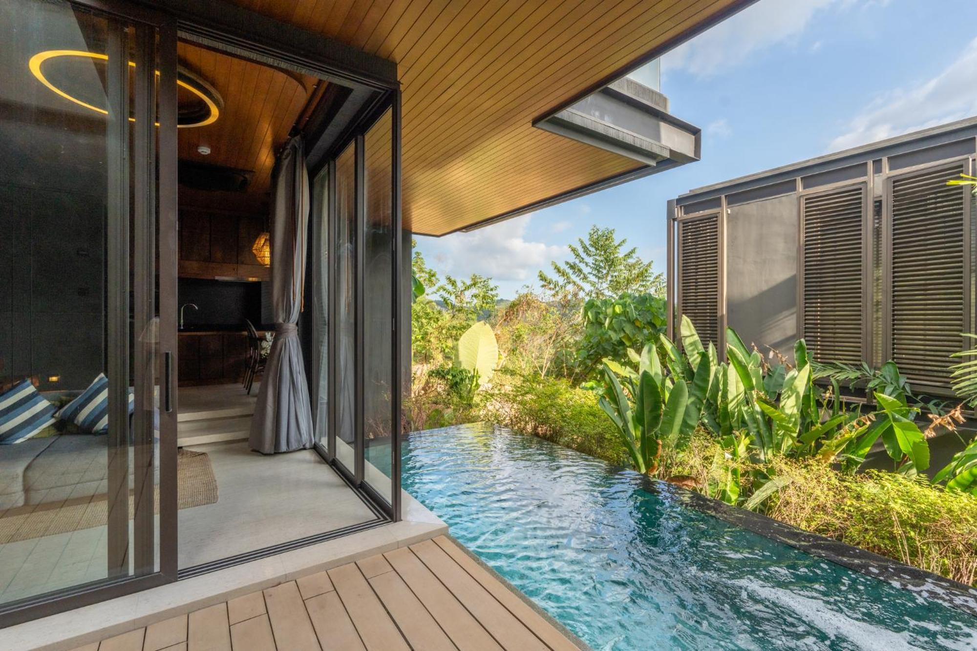 Akra Collection Layan - Hideaway Villas Екстер'єр фото