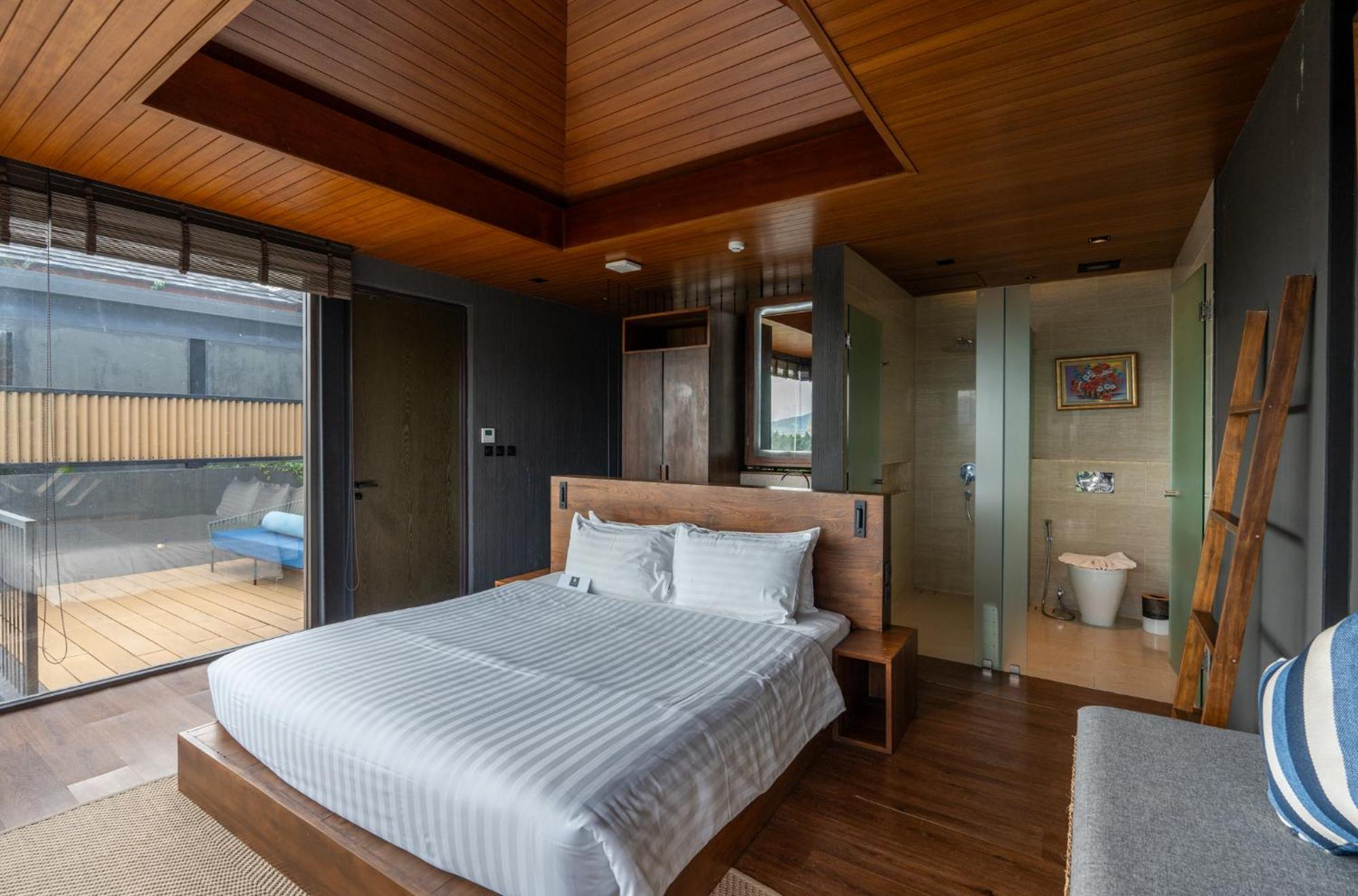 Akra Collection Layan - Hideaway Villas Екстер'єр фото