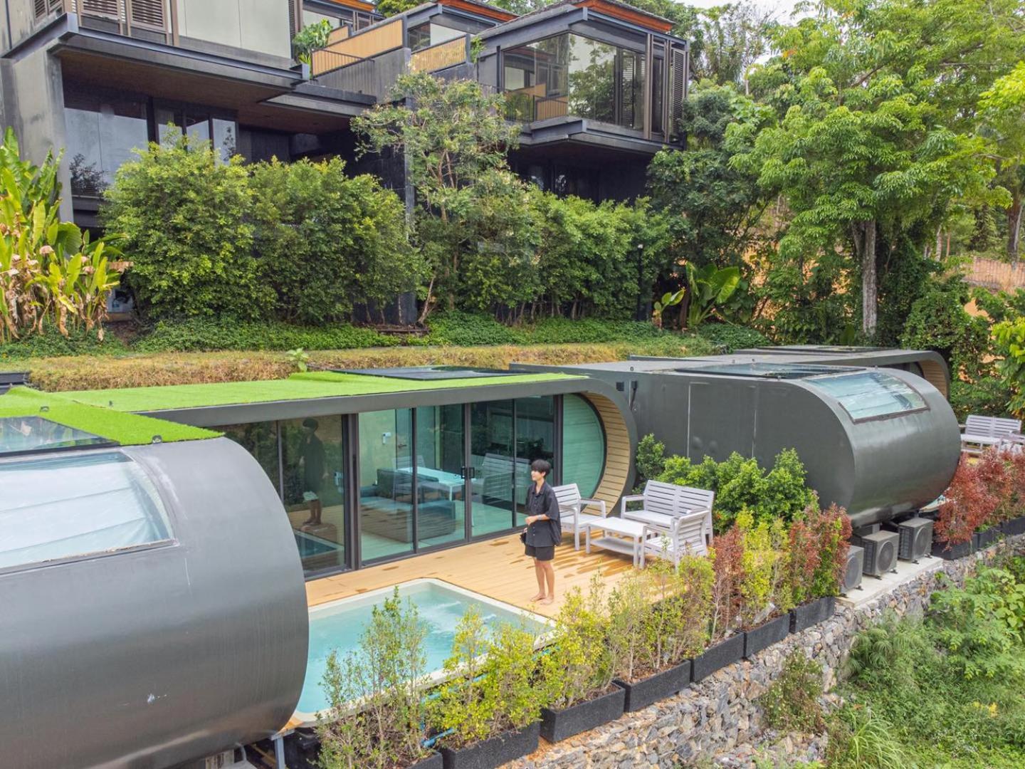 Akra Collection Layan - Hideaway Villas Екстер'єр фото