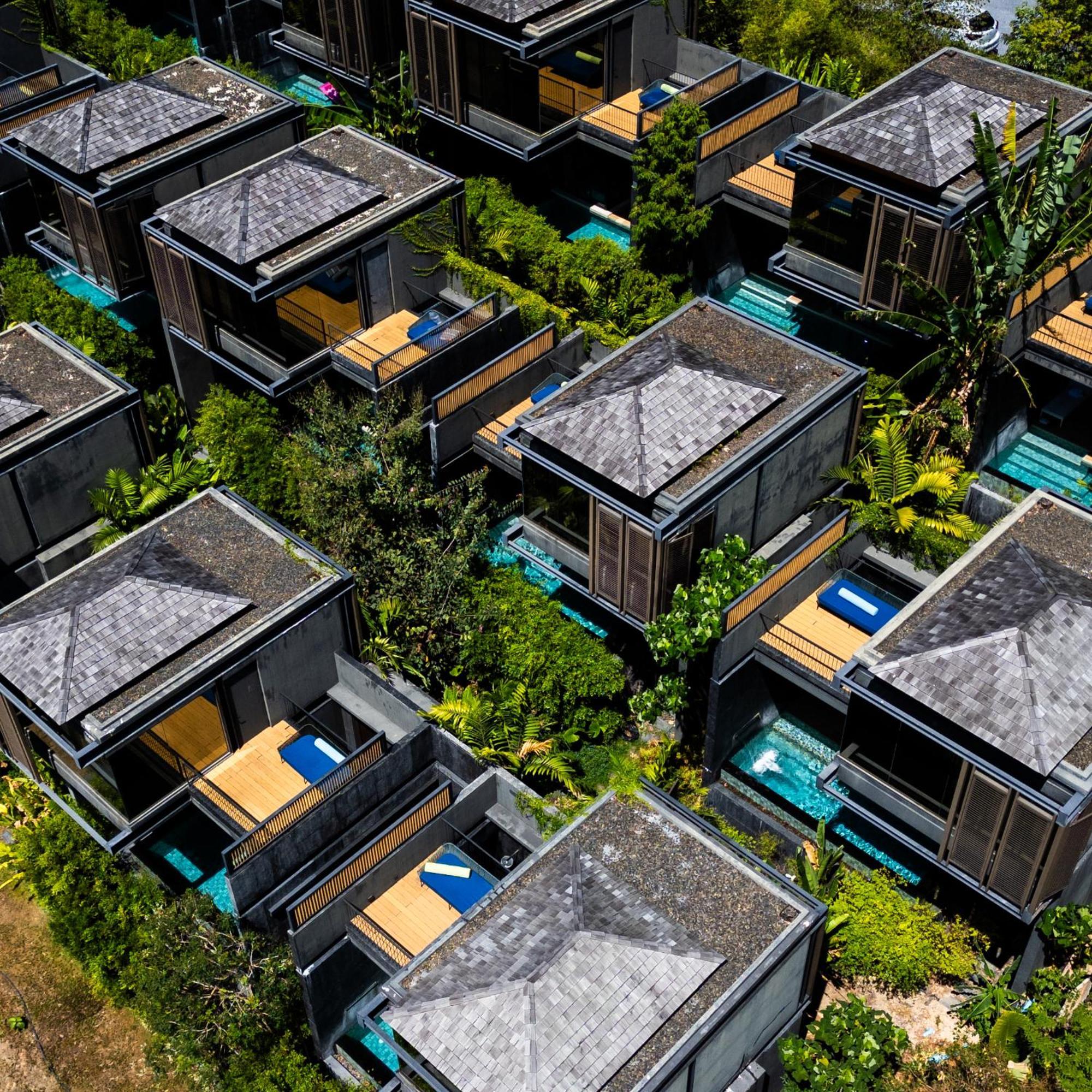 Akra Collection Layan - Hideaway Villas Екстер'єр фото