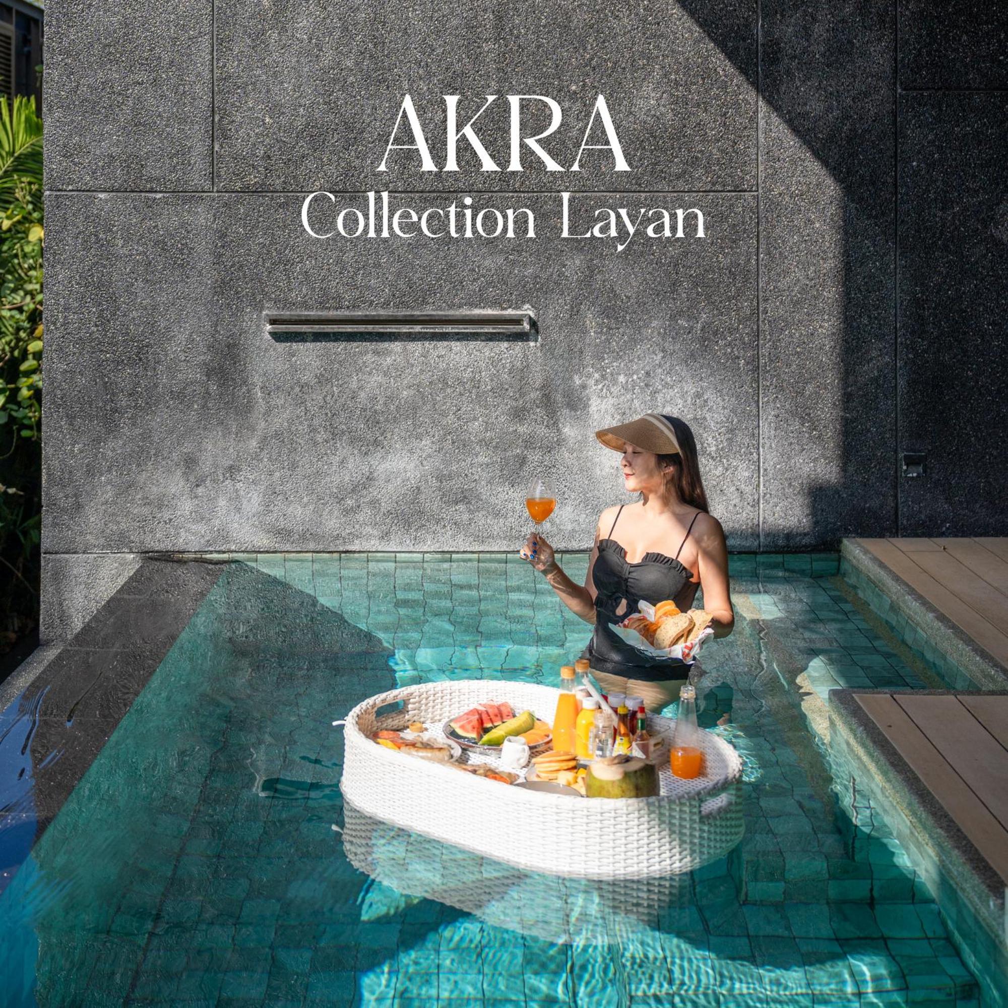 Akra Collection Layan - Hideaway Villas Екстер'єр фото